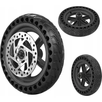 Příslušenství pro čtečku elektronické knihy PROFESIONÁLNÍ ZADNÍ KOLO PRO KOLOBĚŽKU XIAOMI M365/1S/ESSENTIAL 8,5 PALCŮ