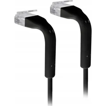Síťový kabel Ubiquiti Networks U-CABLE-PATCH-8M-RJ45-BK síťový kabel Černý Cat6