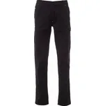 POWER STRETCH SUMMER ČERNÉ kalhoty XXL