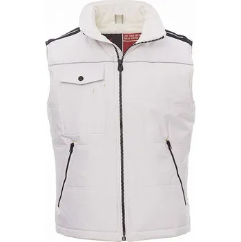 Pánská vesta AIRSPACE 2.0 BÍLÁ vesta