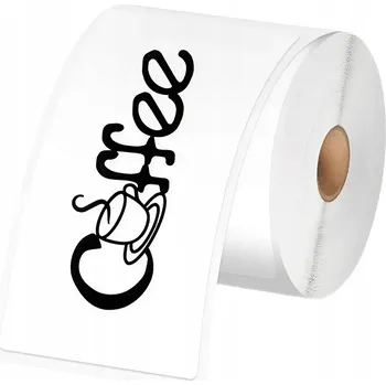 Samolepící etiketa Samolepicí štítky náhrada za Phomemo M110 M200 M220 M221 30x60