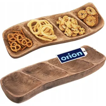 Talíř Talíř na salát, dezertní talíř Orion