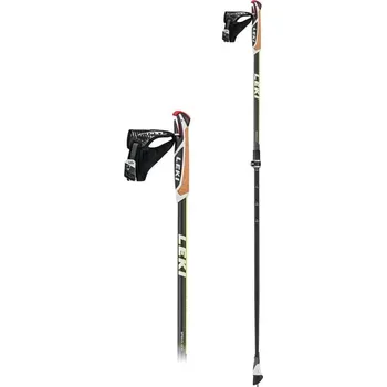 Trekingová hůl Leki Supreme Smart nw hole + DÁREK + Doprava ZDARMA