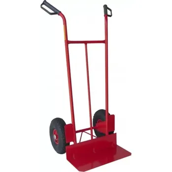 Zahradní vozík Rudl univerzální PROFI 400 kg, 300 mm nafukovací kola