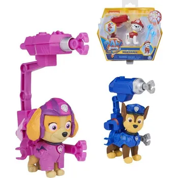Figurka Spin Master Paw Patrol set figurka s akčním batohem různé druhy