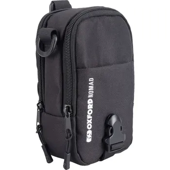 Zavazadlo na motocykl Kapsička Oxford N1 Nomad černá 1 l