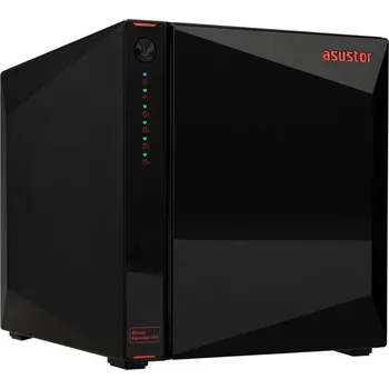 Externí pevný disk Asustor Xpanstor 4 AS5004U NAS Storage Capacity Expander 4 x SATA3 6Gb/s, 3.5"/2.5" HDD/SSD