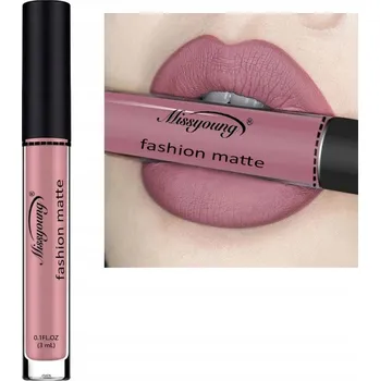 Rtěnka Matná rtěnka, neobtiskává se na hrnek, tekutý lesk na rty, odstín MY#5
