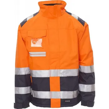 pracovní bunda HISPEED FL ORANŽOVÁ bunda
