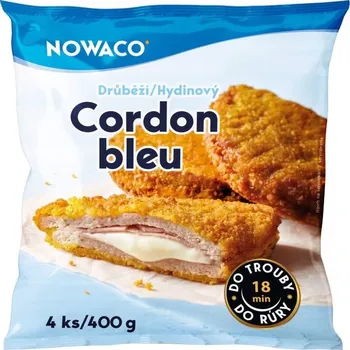 Hotové jídlo Cordon bleu drůbeží 400g