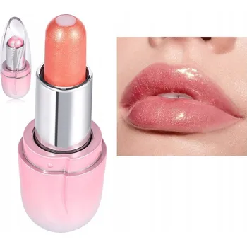 Rtěnka Dlouhotrvající rtěnka gelová lesklá perleťová matná #03