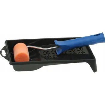 Malířský váleček MALÍŘSKÝ VÁLEČEK MOLTOFLOCK 5 cm + SADA S VANOU