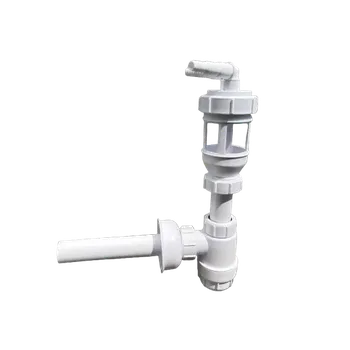 vodní filtr Sifon pro úpravny vody, zamezující kontaminaci bakteriemi