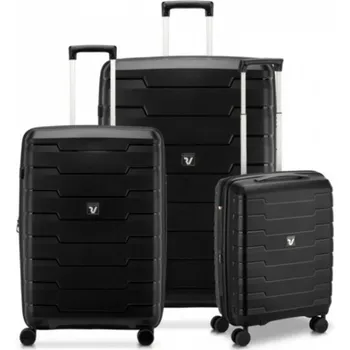Cestovní kufry set 3ks Roncato Skyline 2.0 S,M,L 418250-01