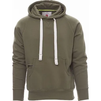 Pánská mikina ATLANTA+ VOJ.ZELENÁ mikina