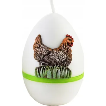 Svíčka Dekorativní parafínová svíčka Mondex