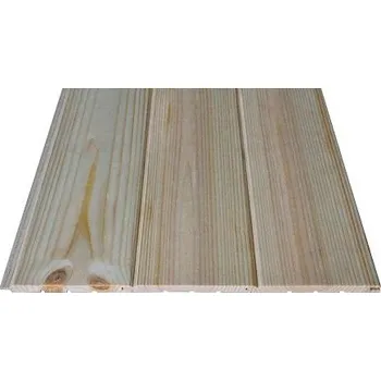 Obklad Palubky borovice severská A/B klasik 1950/96/9 mm 10ks/bal