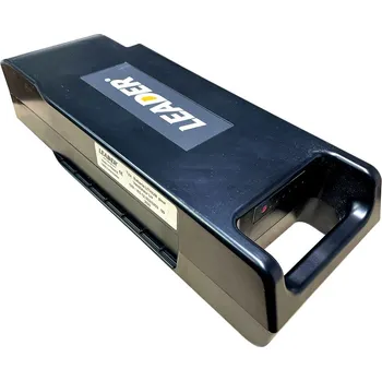 Nabíječka autobaterie Leader externí nabíječka BATfan 3