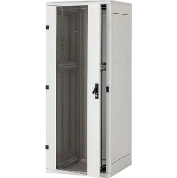 Rozvaděč Triton 19' rozvaděč stojanový rozebiratelný 18U/600x800 RAL7035, šedá