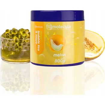 Bubble tea Molekulární kaviár kuličky do Bubble Tea Meloun 0,8kg