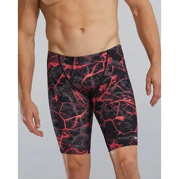 Pánské kraťasy TYR Plavky Kraťasy ke kolenům Jammery L (36) Synapse