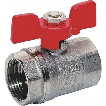 Ventil Kulový kohout Tycner 3/4'' 5901095514654