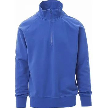 Pánská mikina AUSTIN KR.MODRÁ mikina