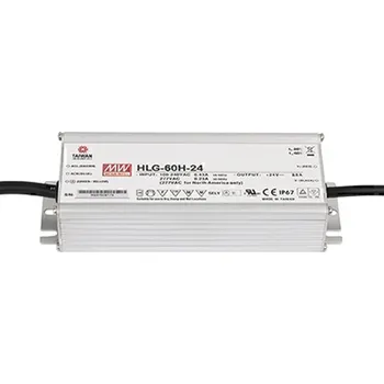 Mean Well HLG-60H-24 Napájecí zroj pro LED 60W 24V