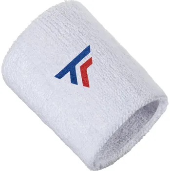 Potítko Potítko Tecnifibre Wristbands XL 1P Bílý