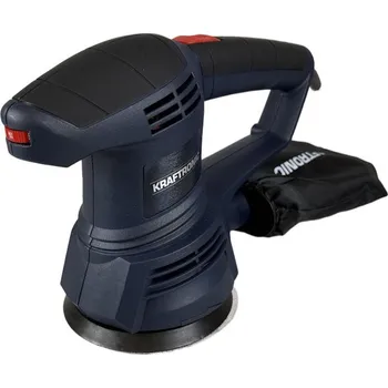 excentrická bruska Excentrická bruska KT-XS 380 Kraftronic