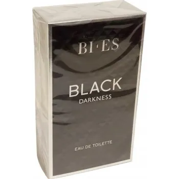 Pánský parfém BI-ES BLACK DARKNESS for man 100 ml EDT toaletní voda pro muže