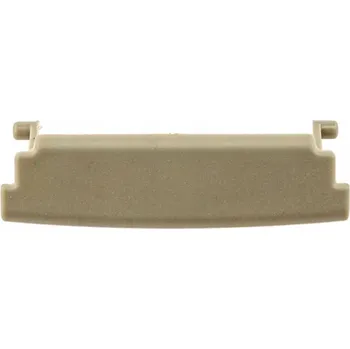 Ventilátor topení a klimatizace EZC-AU-063 NTY Tlačítko zámku víka loketní opěrky