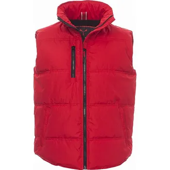 pracovní vesta DAYTONA ČERVENÁ vesta