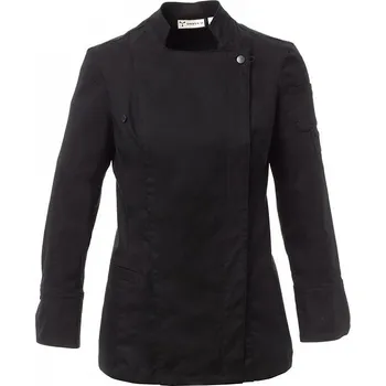 Gastro oděv Rondon PayPer STARRED LADY černá L