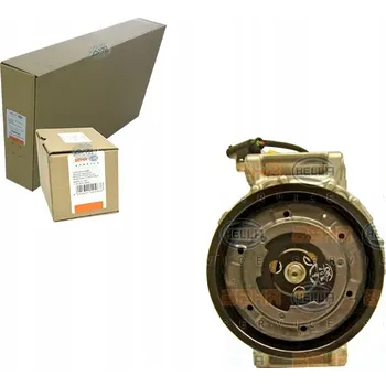 Kompresor klimatizace Behr Hella Service 8FK 351 322-751 kompresor klimatizace [behr