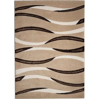 Koberec Koberec Spoltex Kusový Infinity béžový 6084