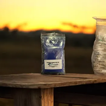 RYVALURES-PIGMENT STANDART BLUE 20G