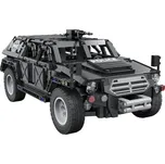 Stavebnice SWAT - na dalkové ovládání - 561 dílků