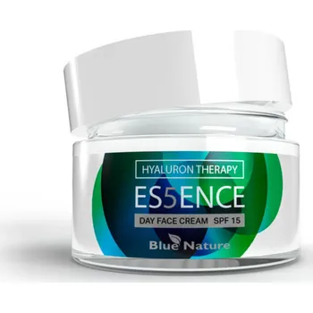 Pleťový krém Denní krém ES5ENCE SPF 15 – hydratace a UV ochrana 50 ml