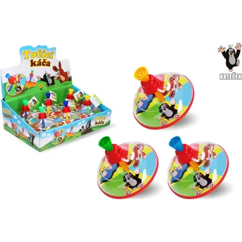 Hračka Káča malá krtek 10 cm