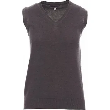 Dámská vesta DESK LADY Š.MELANŽ vesta L