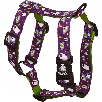 Postroj pro psa Postroj pro psa kočku guard PSIA ELITA pohodlný, odolný, polské, nastavitelný