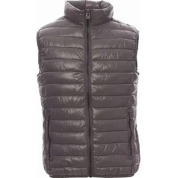 Pánská vesta CASUAL OCEL.ŠEDÁ vesta