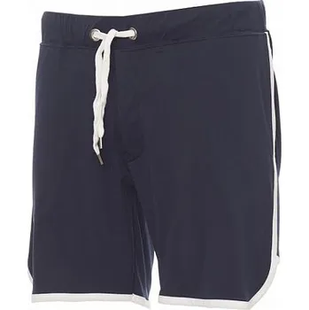 Pánské kraťasy GAME BÍLÁ bermudy XXS