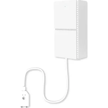 Zabezpečovací technika BEZDRÁTOVÝ SENZOR ZAPLAVENÍ DETEKTOR ÚNIKU VODY HLADINY 433MHZ ALARM