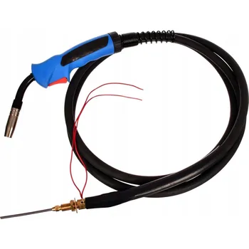 Svářečka Svařovací hořák MB14 MB 14 4m MIG MAG