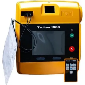 Defibrilátor Stryker AED trenažéru LIFEPAK 1000 Trainer