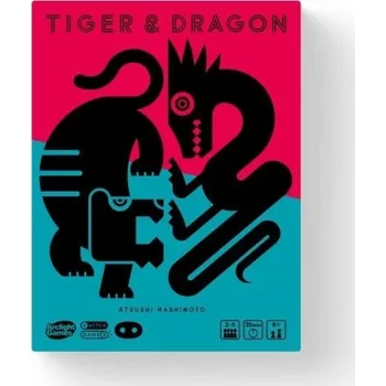 Desková hra Tygr a drak - Půjčovna