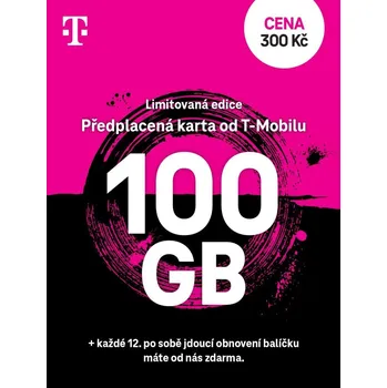 T-Mobile SIM karta Twist Standard s…
