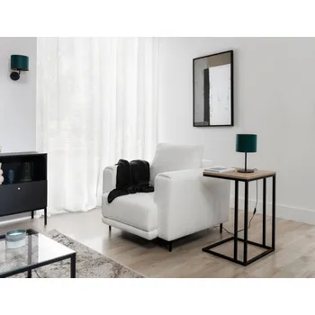 Ložnice Vespillo 18x18x34cm noční 1 zelený/zlatý